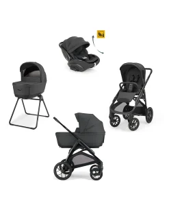 System Quattro Aptica XT DRW-R-EVO Magnet Grey + Telaio Nero