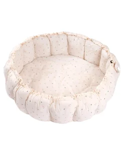 Tappetino da Gioco 3 in 1 - Bloom Moon - 100% Cotone Biologico