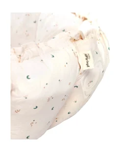 Tappetino da Gioco 3 in 1 - Bloom Moon - 100% Cotone Biologico