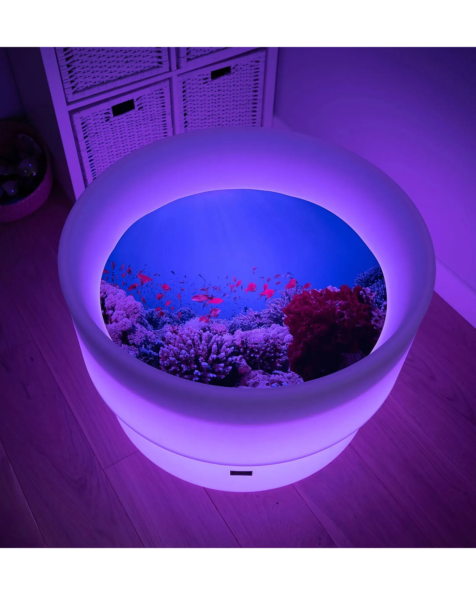 Tappetino da Gioco - Under the Sea Discovery - Diametro 62,5 cm