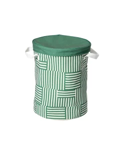 Tappeto Gioco + Cesta Porta Giochi 2-in-1 - Strada - 3+ anni