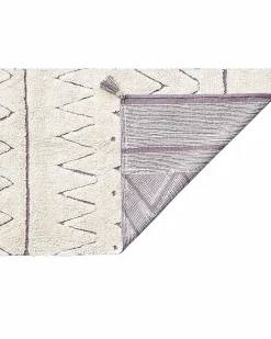 Tappeto Lavabile - Atzeca M - Collezione RugCycled (140cm x 200cm)
