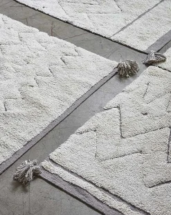 Tappeto Lavabile - Atzeca M - Collezione RugCycled (140cm x 200cm)