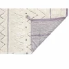 Tappeto Lavabile - Atzeca S - Collezione RugCycled (120cm x 160cm)