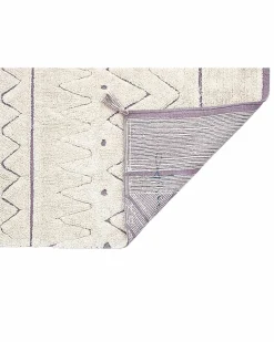 Tappeto Lavabile - Atzeca S - Collezione RugCycled (120cm x 160cm)