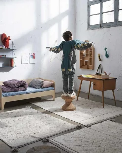 Tappeto Lavabile - Atzeca S - Collezione RugCycled (120cm x 160cm)