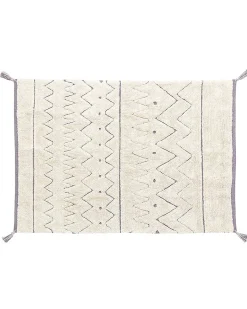 Tappeto Lavabile - Atzeca S - Collezione RugCycled (120cm x 160cm)