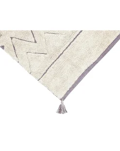 Tappeto Lavabile - Atzeca S - Collezione RugCycled (120cm x 160cm)