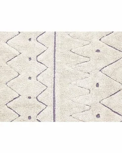 Tappeto Lavabile - Atzeca S - Collezione RugCycled (120cm x 160cm)