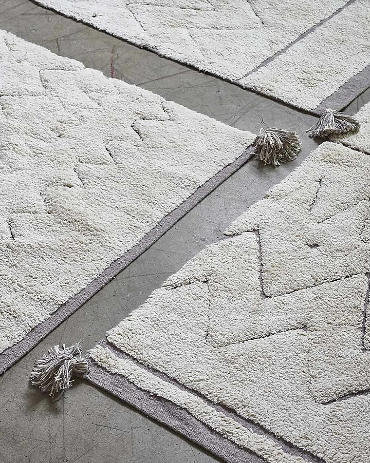 Tappeto Lavabile - Atzeca S - Collezione RugCycled (120cm x 160cm)