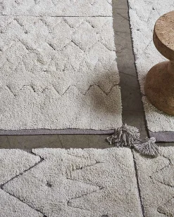 Tappeto Lavabile - Atzeca S - Collezione RugCycled (120cm x 160cm)