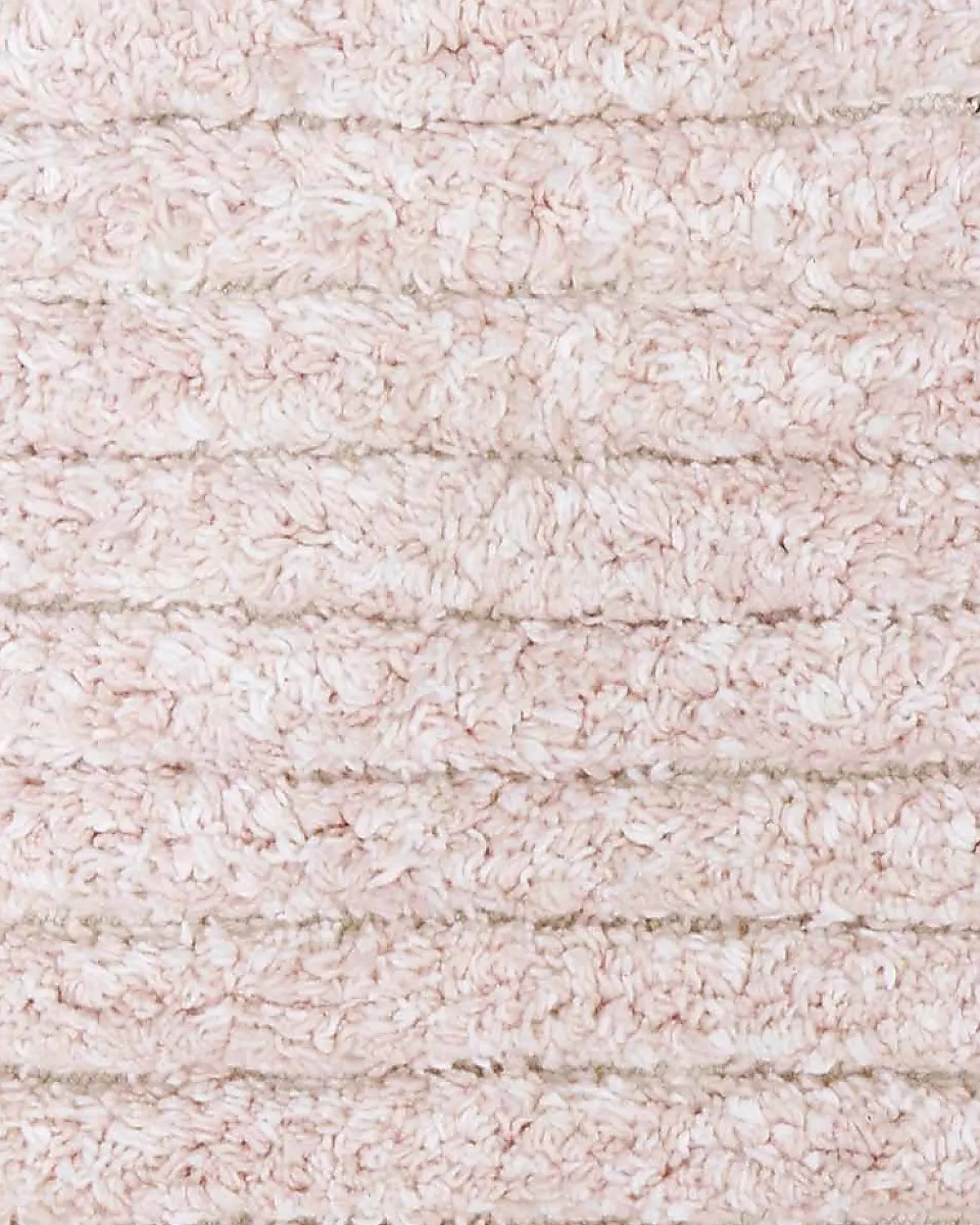 Tappeto Lavabile e Reversibile Gelato - Rosa - Cotone (120x160 cm)