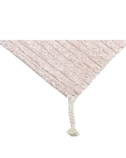 Tappeto Lavabile e Reversibile Gelato - Rosa - Cotone (120x160 cm)