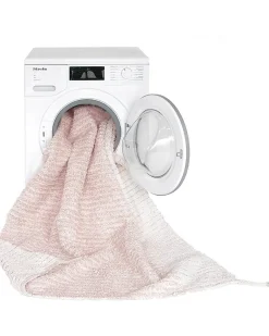 Tappeto Lavabile e Reversibile Gelato - Rosa - Cotone (120x160 cm)