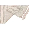 Tappeto Lavabile Woolable Rug S - Koa Pink - Lana - (80x140 cm)