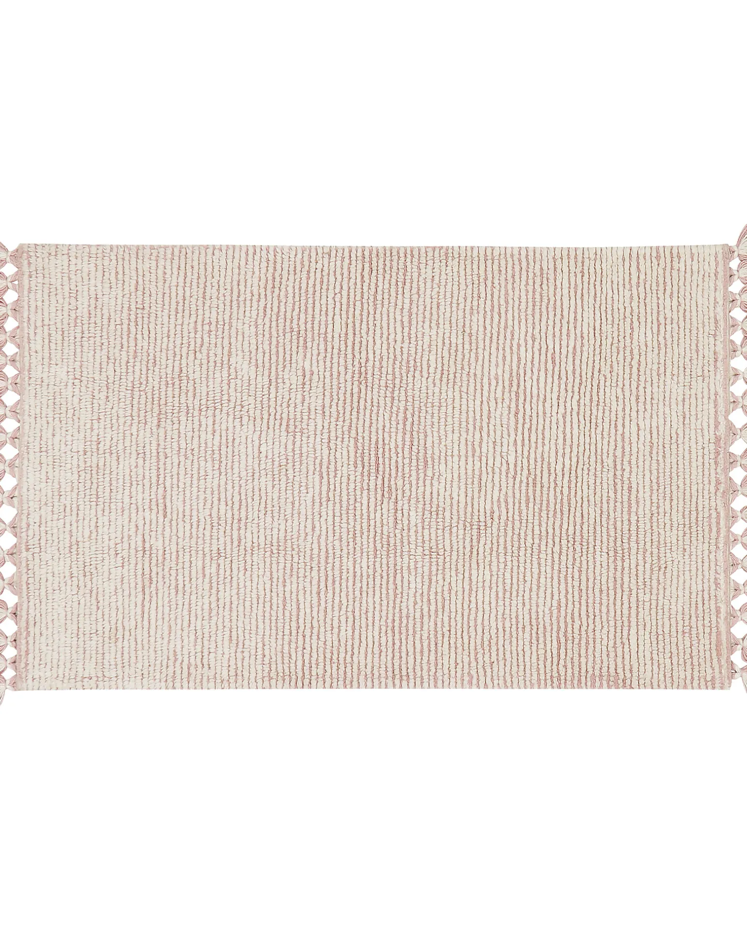 Tappeto Lavabile Woolable Rug S - Koa Pink - Lana - (80x140 cm)