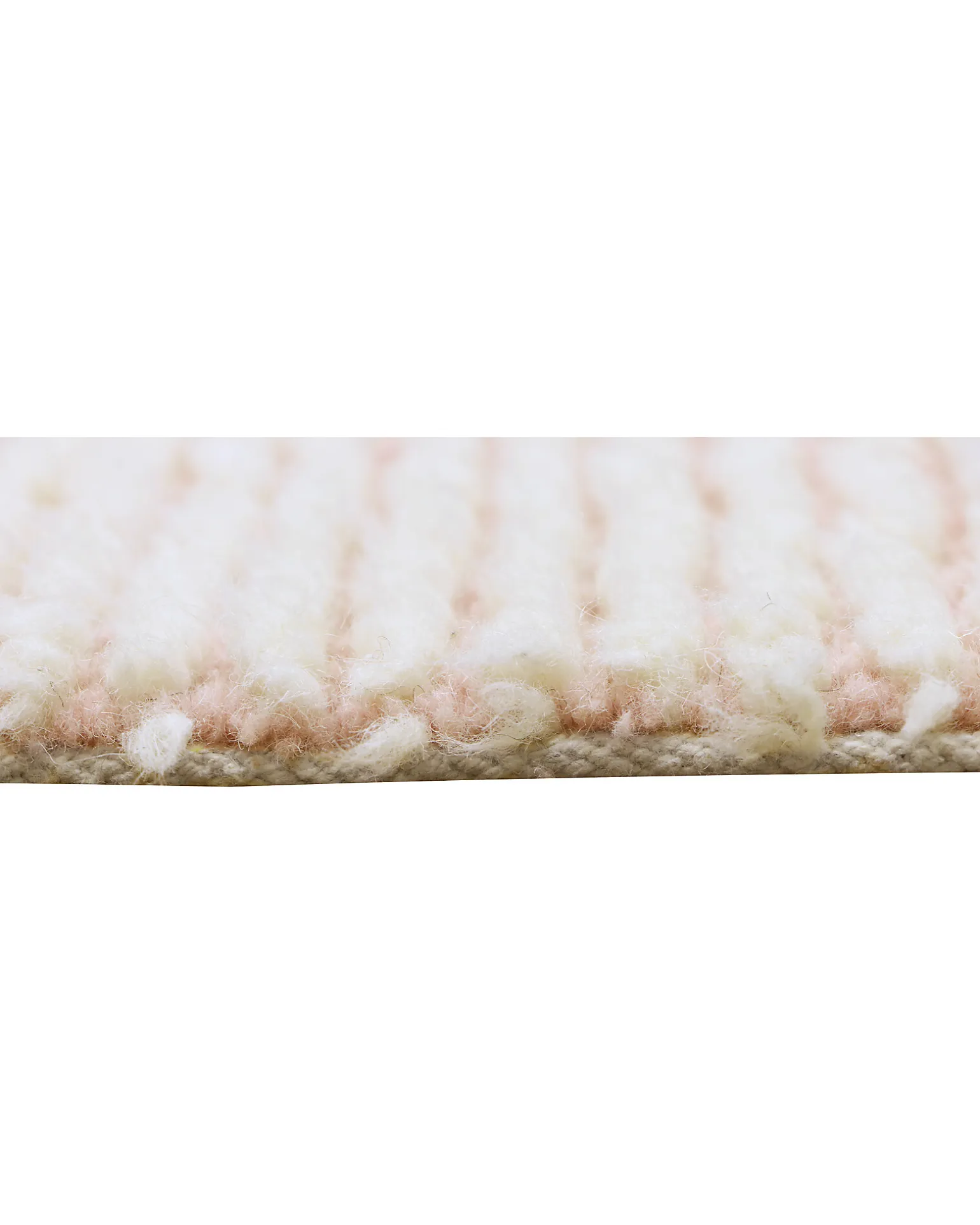 Tappeto Lavabile Woolable Rug S - Koa Pink - Lana - (80x140 cm)