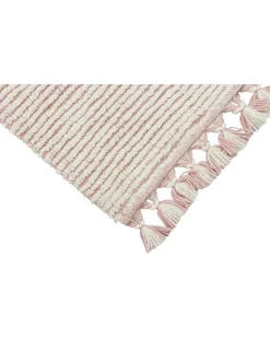 Tappeto Lavabile Woolable Rug S - Koa Pink - Lana - (80x140 cm)