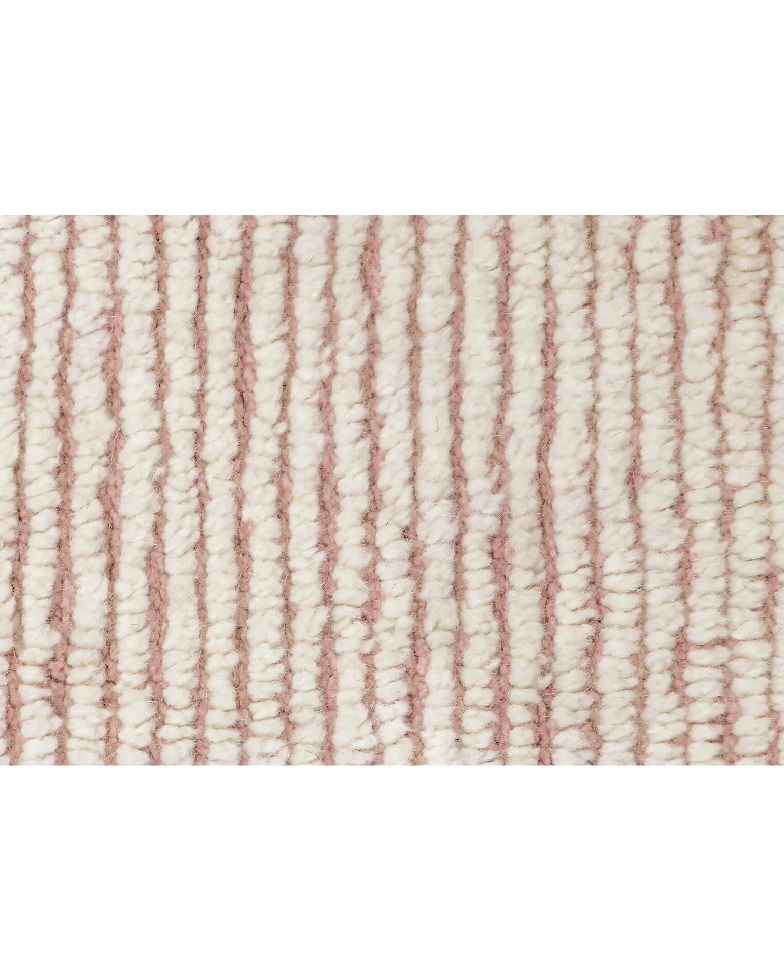 Tappeto Lavabile Woolable Rug S - Koa Pink - Lana - (80x140 cm)