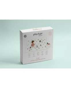 Tappeto Puzzle - Alfabeto - 180x180 cm - 100% EVA Foam