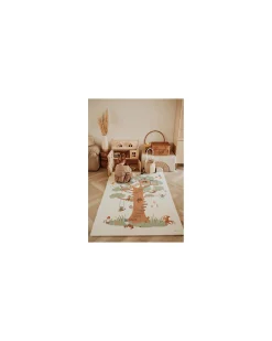 Tappeto Puzzle - Casa sull'Albero - 120x180 cm - 100% EVA Foam