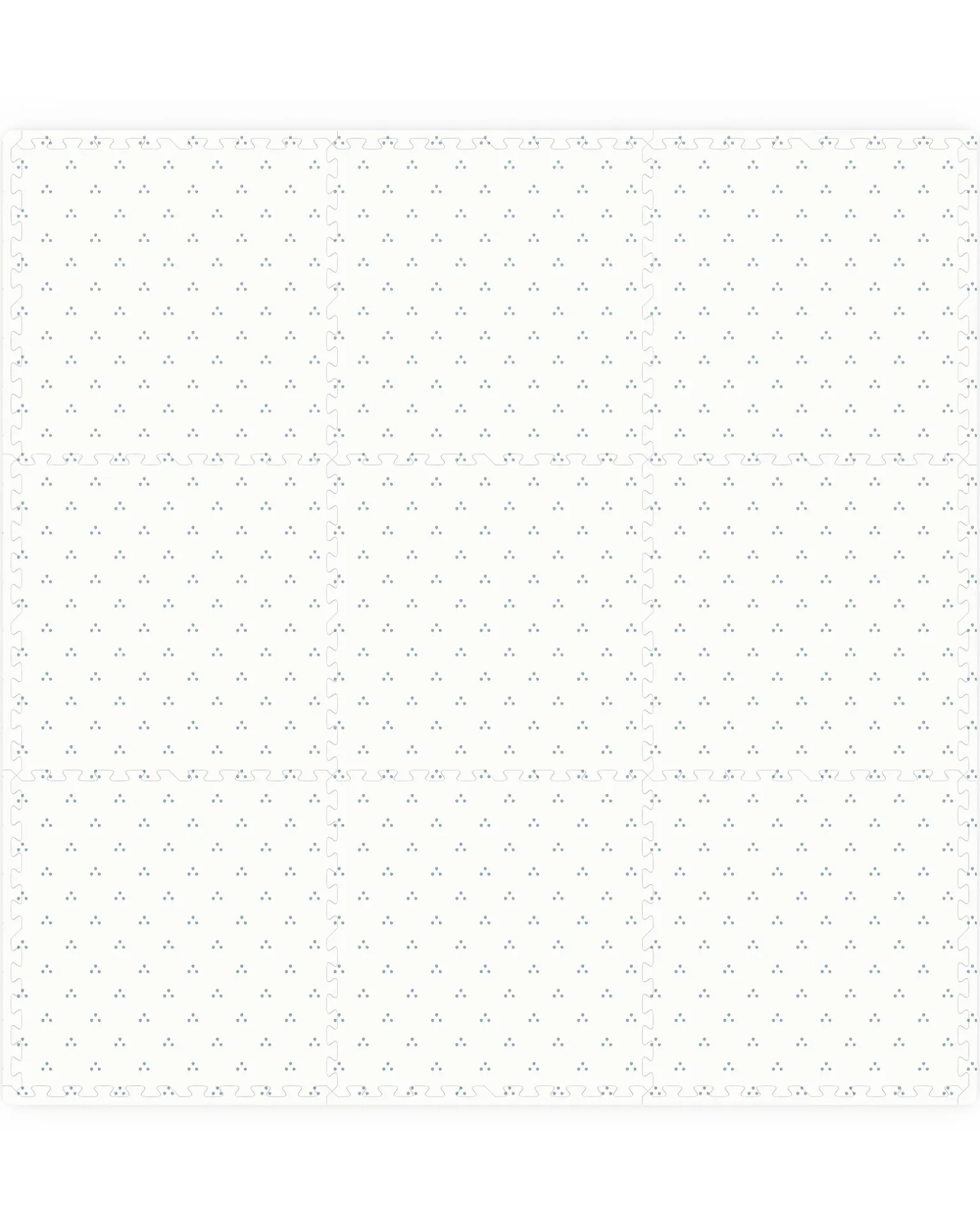 Tappeto Puzzle - Numeri - 180x180 cm - 100% EVA Foam
