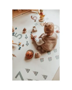Tappeto Puzzle - Numeri - 180x180 cm - 100% EVA Foam