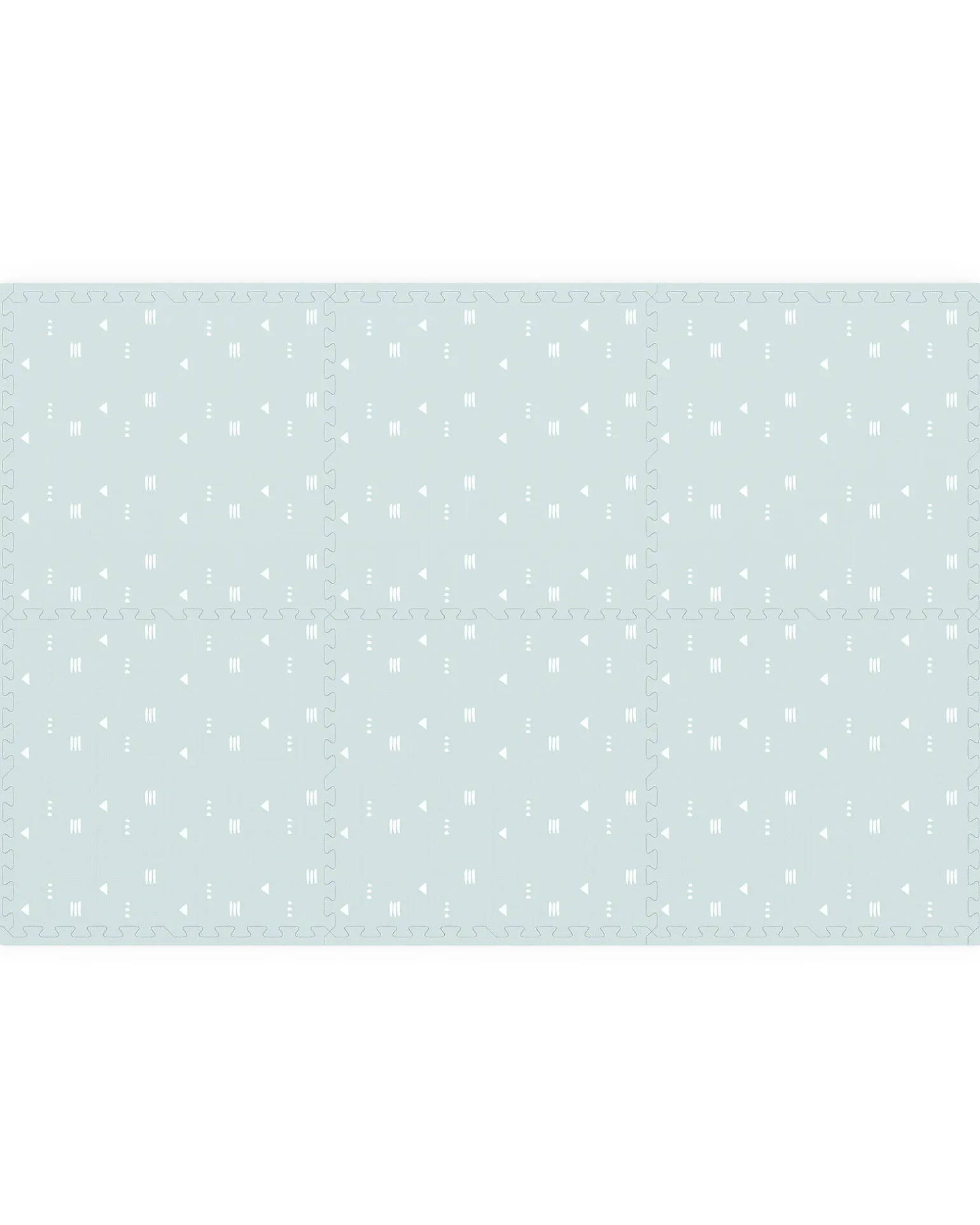 Tappeto Puzzle - Road - 120x180 cm - 100% EVA Foam