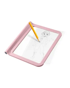 Tavola Luminosa per Disegno e Scrittura - Moda - Creatività e Divertimento per Bambini - 5+ anni