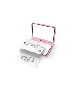 Tavola Luminosa per Disegno e Scrittura - Moda - Creatività e Divertimento per Bambini - 5+ anni