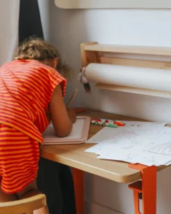 Tavola Luminosa per Disegno e Scrittura - Moda - Creatività e Divertimento per Bambini - 5+ anni