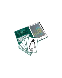 Tavoletta da Disegno Digitale Mini - Animali del Mondo - 4+ anni