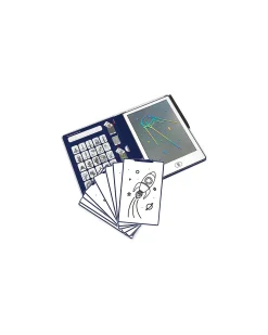 Tavoletta da Disegno Digitale Mini - Galassia - 4+ anni