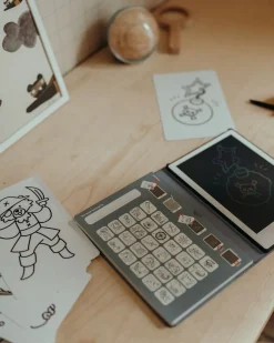 Tavoletta da Disegno Digitale Mini - Pirati - 4+ anni