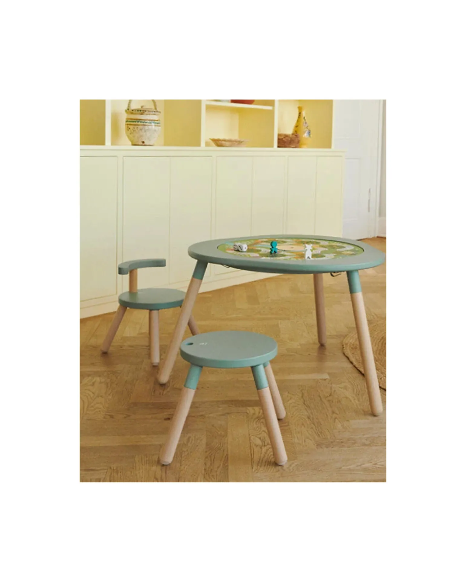 Tavolo da Gioco MuTable V2 - Clover Green