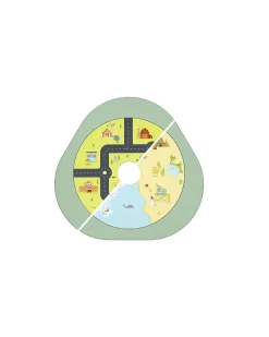 Tavolo da Gioco MuTable V2 - Clover Green