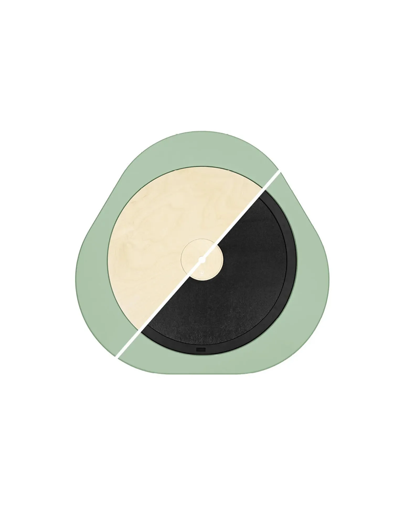 Tavolo da Gioco MuTable V2 - Clover Green