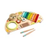 Tavolo Musicale Multifunzione - 44 x 23 x 10 cm -A Partire Dai 24 Mesi