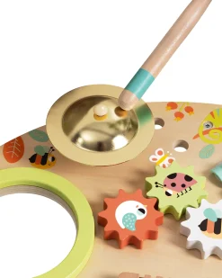 Tavolo Musicale Multifunzione - 44 x 23 x 10 cm -A Partire Dai 24 Mesi