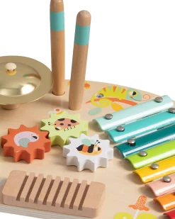 Tavolo Musicale Multifunzione - 44 x 23 x 10 cm -A Partire Dai 24 Mesi