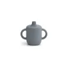 Tazza con Beccuccio e Manici Neil - Blu - 150 ml