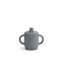 Tazza con Beccuccio e Manici Neil - Blu - 150 ml