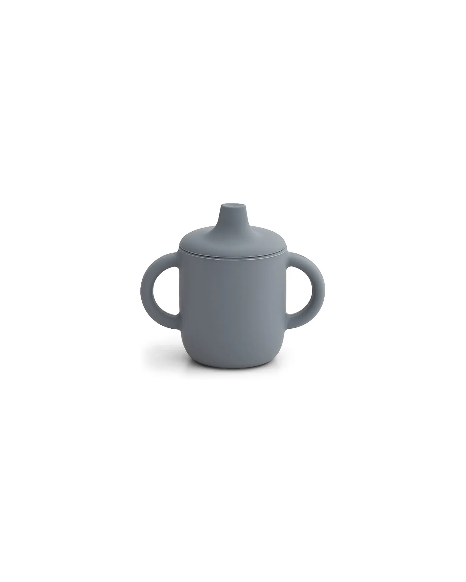 Tazza con Beccuccio e Manici Neil - Blu - 150 ml