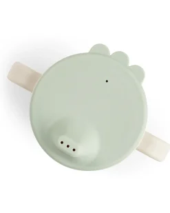 Tazza con Beccuccio Foodie 215 ml - Celebration - Sabbia - 100% PP Alimentare