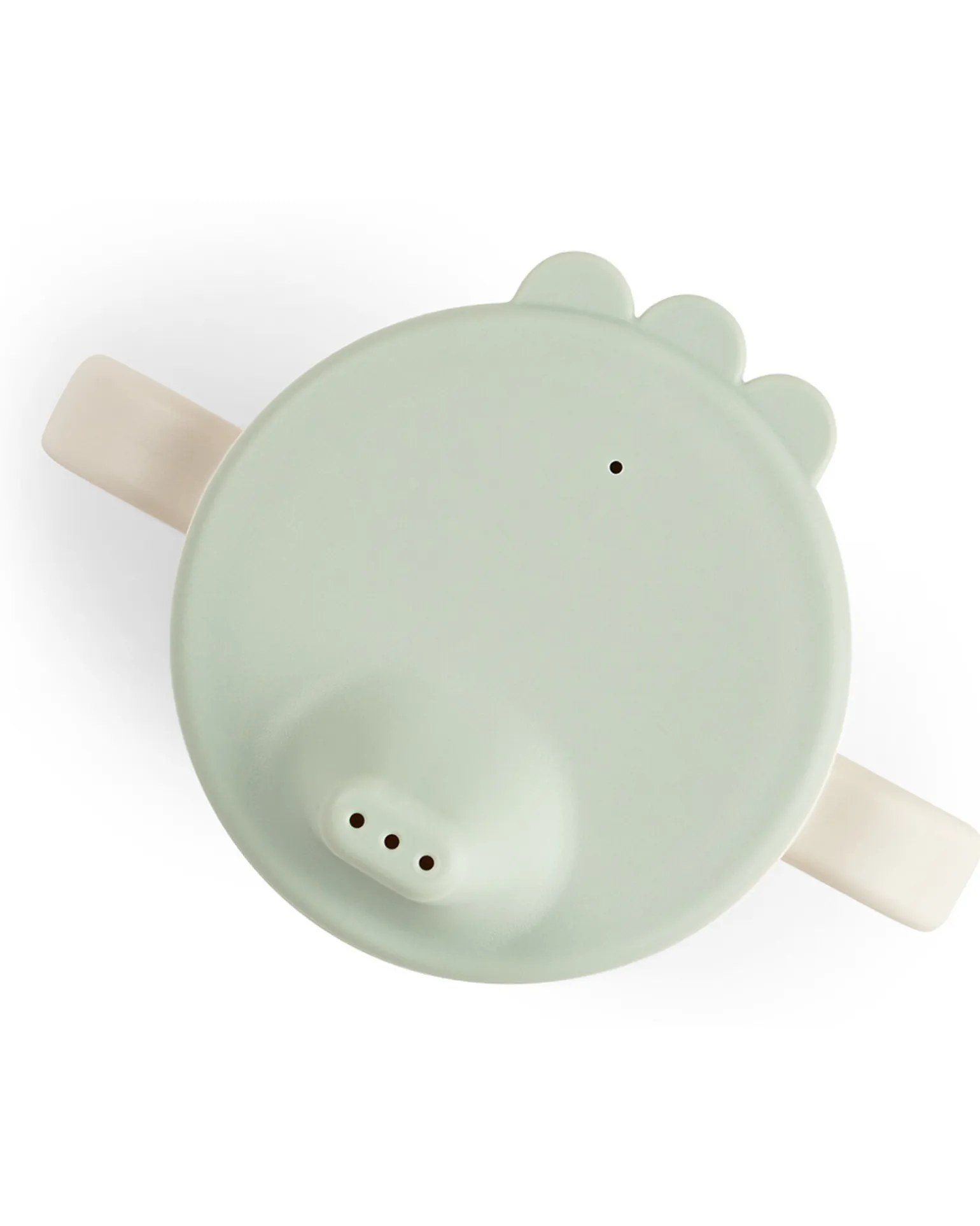 Tazza con Beccuccio Foodie 215 ml - Celebration - Sabbia - 100% PP Alimentare