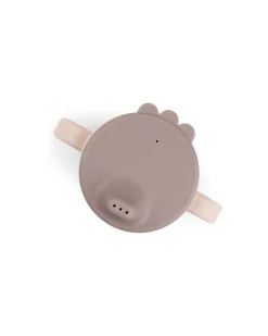 Tazza con Beccuccio - Happy Dots Cipria - 100% PP Alimentare