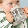 Tazza da Apprendimento con Manici Anti-Slip 260 ml - Celebration - Sabbia