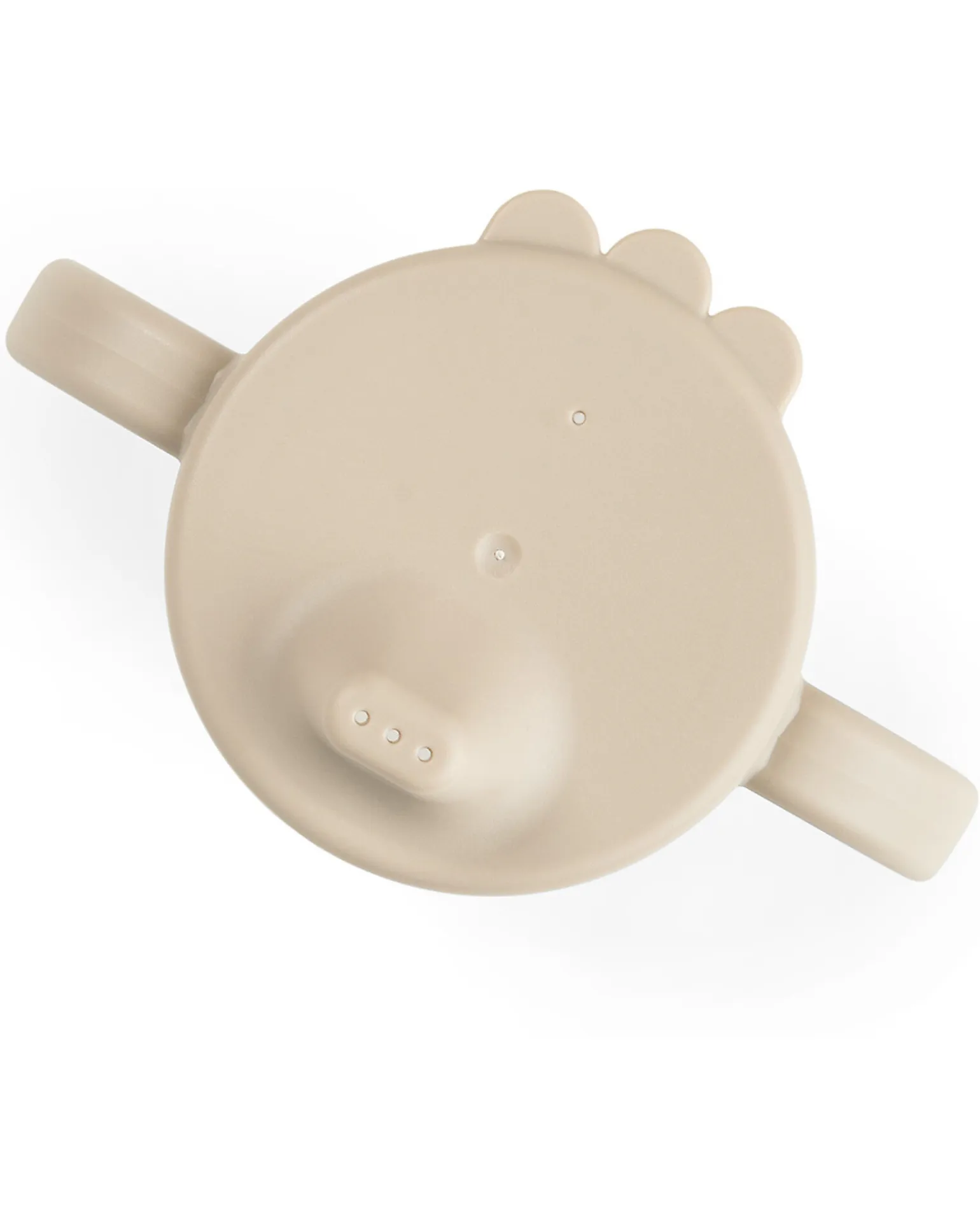 Tazza da Apprendimento con Manici Anti-Slip 260 ml - Celebration - Sabbia