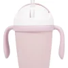 Tazza da Apprendimento 250 ml - Rosa - Materiale Sostenibile