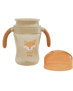 Tazza da Apprendimento 360° - Royal Foxy - 240 ml